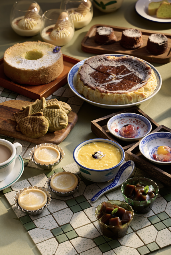 九龍香格里拉自助餐買二送一 任食避風塘炒龍蝦/燒乳鴿/燕窩蛋撻/刺身