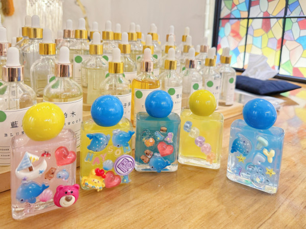 室內好去處 | 尖沙咀手作香水工作坊 調配專屬香氣／即場客製化香水樽