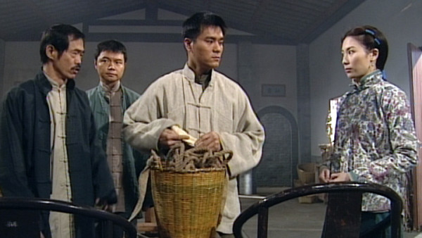 茶是故鄉濃重播劇情線上看｜1-32集大結局TVB全劇透！林家棟張可頤蘇玉華麥長青