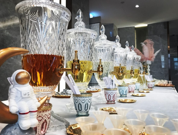 室內好去處 | 尖沙咀手作香水工作坊 調配專屬香氣／即場客製化香水樽