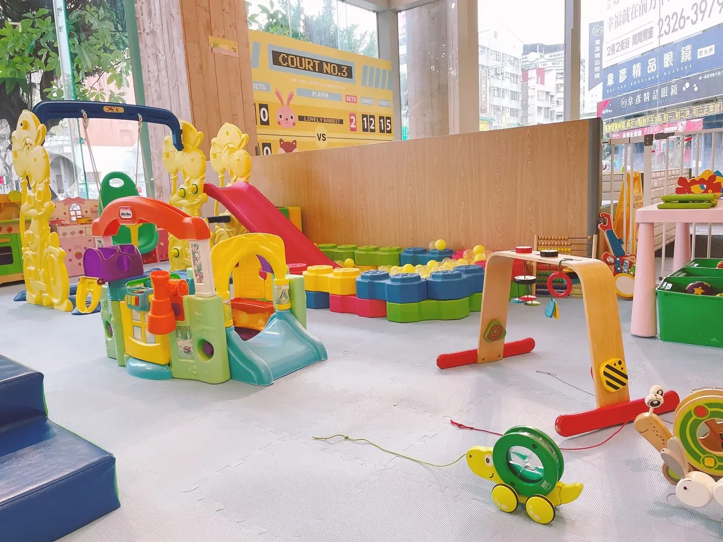 台北親子餐廳 (圖源:大樹先生的家-Mr.Tree親子餐廳 ) 台北親子餐廳 (圖源:大樹先生的家-Mr.Tree親子餐廳 )