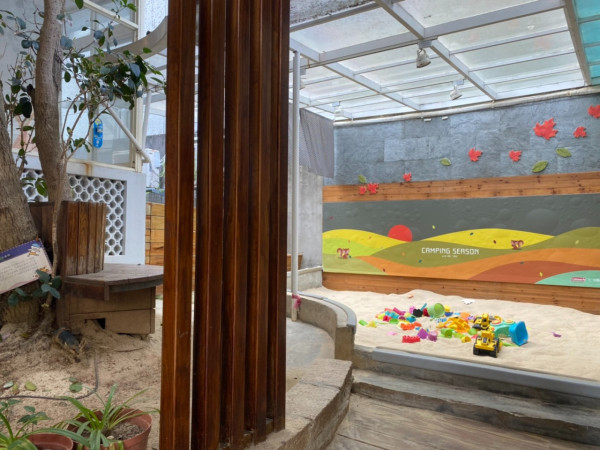 台北親子餐廳 (圖源:大樹先生的家-Mr.Tree親子餐廳 ) 台北親子餐廳 (圖源:大樹先生的家-Mr.Tree親子餐廳 )