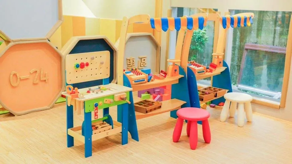 台北親子餐廳 (圖源:大樹先生的家-Mr.Tree親子餐廳 ) 台北親子餐廳 (圖源:大樹先生的家-Mr.Tree親子餐廳 )