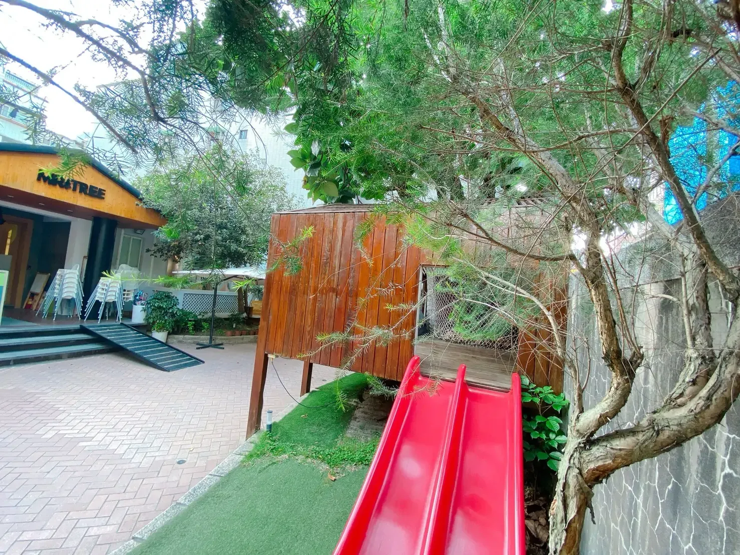 台北親子餐廳 (圖源:大樹先生的家-Mr.Tree親子餐廳 ) 台北親子餐廳 (圖源:大樹先生的家-Mr.Tree親子餐廳 )