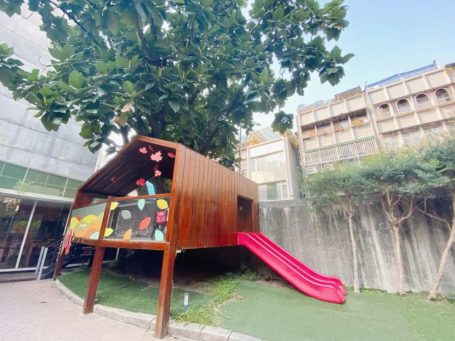 台北親子餐廳 (圖源:大樹先生的家-Mr.Tree親子餐廳 ) 台北親子餐廳 (圖源:大樹先生的家-Mr.Tree親子餐廳 )