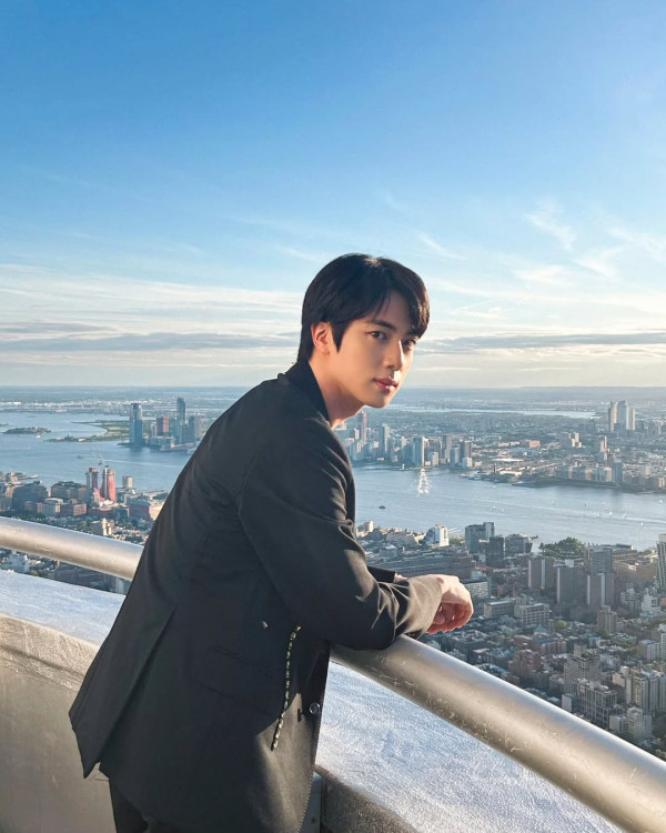 INTP男生性格特質、感情觀、愛情攻略（圖片來源：IG@@jin）