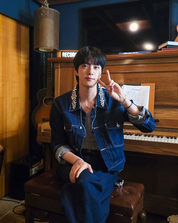 INTP男生性格特質、感情觀、愛情攻略（圖片來源：IG@@jin）