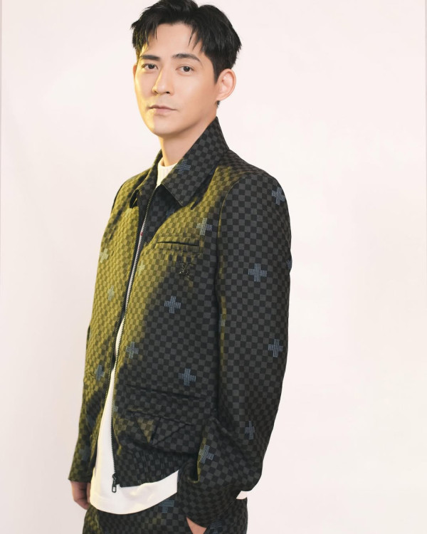 INTP男生性格特質、感情觀、愛情攻略（圖片來源：IG@@vic.chou_official）