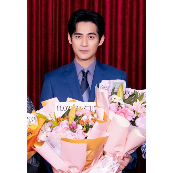 INTP男生性格特質、感情觀、愛情攻略（圖片來源：IG@@vic.chou_official）