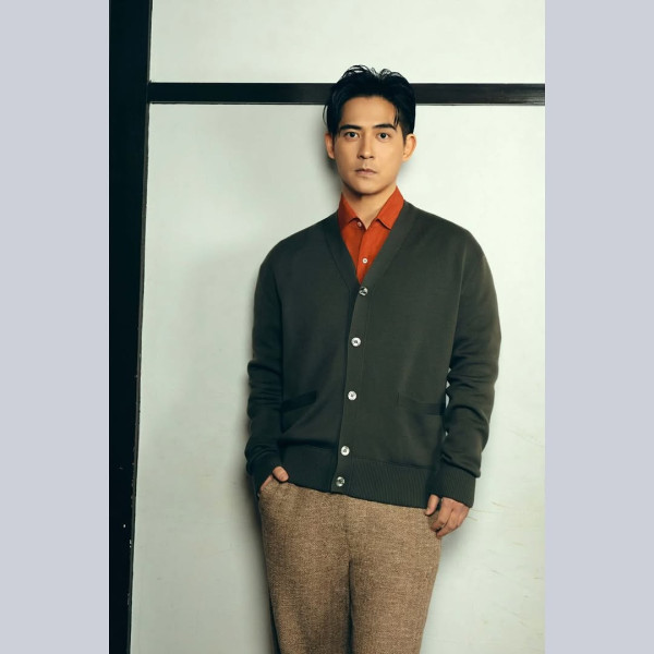 INTP男生性格特質、感情觀、愛情攻略（圖片來源：IG@@vic.chou_official）