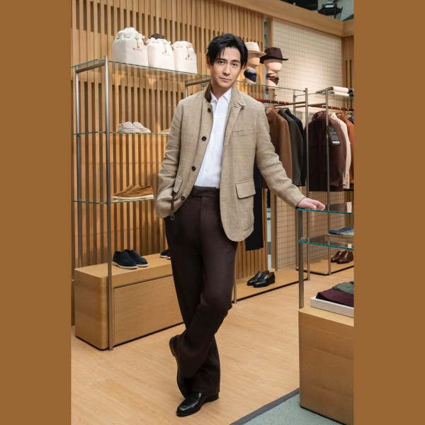 INTP男生性格特質、感情觀、愛情攻略（圖片來源：IG@@vic.chou_official）