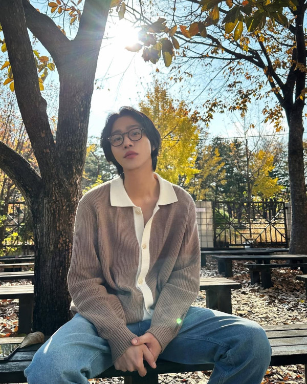 INTP男生性格特質、感情觀、愛情攻略（圖片來源：IG@@imhyoseop）