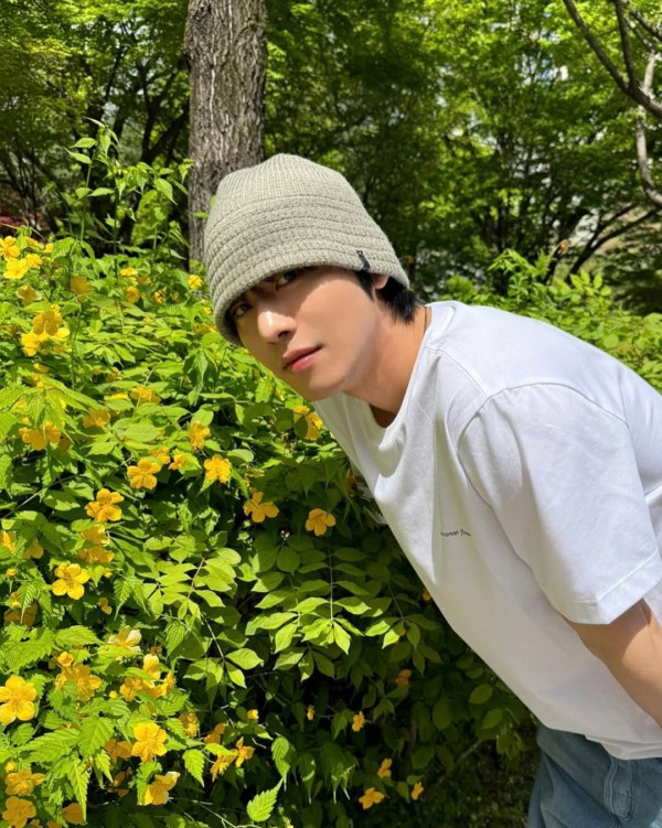 INTP男生性格特質、感情觀、愛情攻略（圖片來源：IG@@imhyoseop）