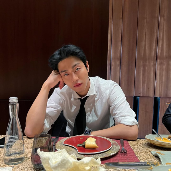 INTP男生性格特質、感情觀、愛情攻略（圖片來源：IG@@imhyoseop）