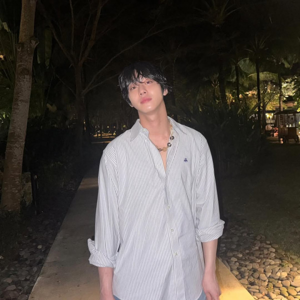 INTP男生性格特質、感情觀、愛情攻略（圖片來源：IG@@imhyoseop）