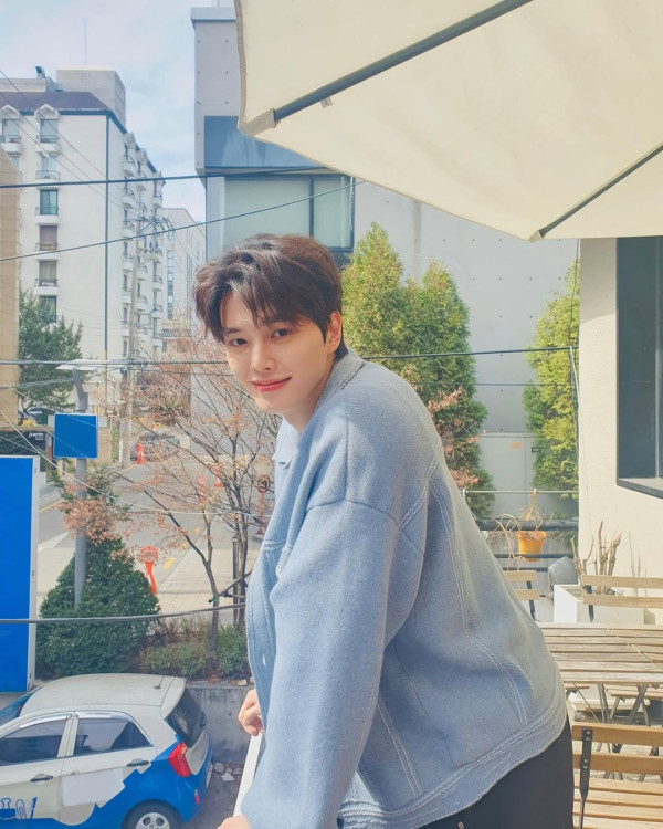 INTP男生性格特質、感情觀、愛情攻略（圖片來源：IG@@songkang_b）