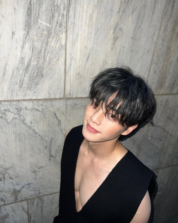 INTP男生性格特質、感情觀、愛情攻略（圖片來源：IG@@songkang_b）