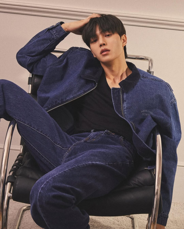 INTP男生性格特質、感情觀、愛情攻略（圖片來源：IG@@songkang_b）