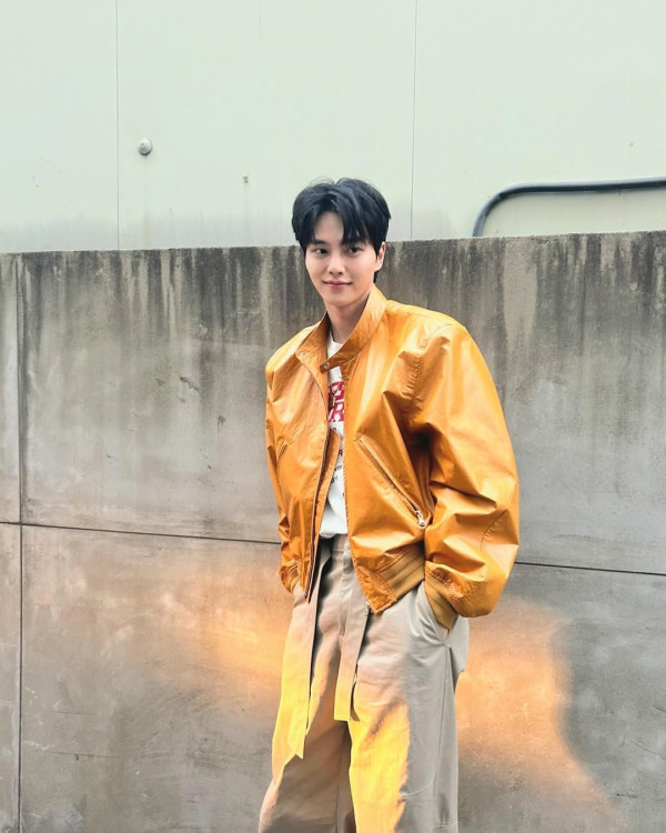 INTP男生性格特質、感情觀、愛情攻略（圖片來源：IG@@songkang_b）