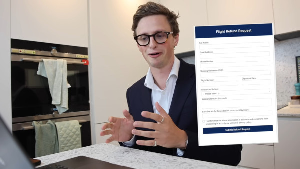 Youtuber為退$XXX機票竟「扮死」舉辦葬禮獲死亡證明 最終結局如此?