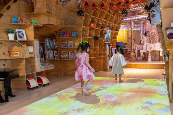 台北親子餐廳(圖源:媽妳講親子餐廳MoneyJump) 台北親子餐廳(圖源:媽妳講親子餐廳MoneyJump)