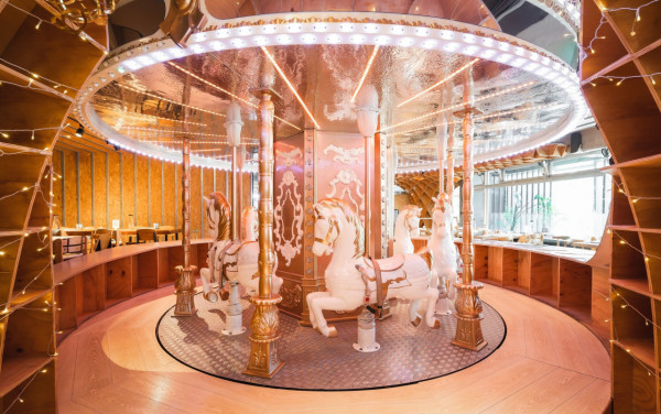 台北親子餐廳(圖源:媽妳講親子餐廳MoneyJump) 台北親子餐廳(圖源:媽妳講親子餐廳MoneyJump)