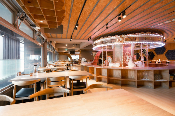 台北親子餐廳(圖源:媽妳講親子餐廳MoneyJump) 台北親子餐廳(圖源:媽妳講親子餐廳MoneyJump)