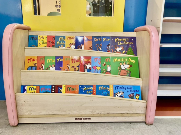 台北親子餐廳(圖源:BabyWonderland 童話世界親子空間FB) 台北親子餐廳(圖源:BabyWonderland 童話世界親子空間FB)