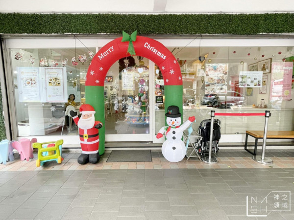 台北親子餐廳(圖源:BabyWonderland 童話世界親子空間FB) 台北親子餐廳(圖源:BabyWonderland 童話世界親子空間FB)