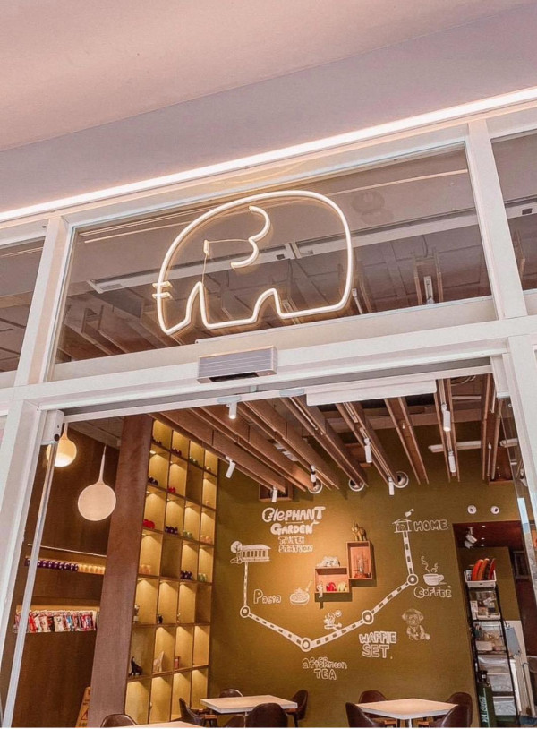 台北親子餐廳(圖源:象園咖啡FB) 台北親子餐廳(圖源:象園咖啡FB)