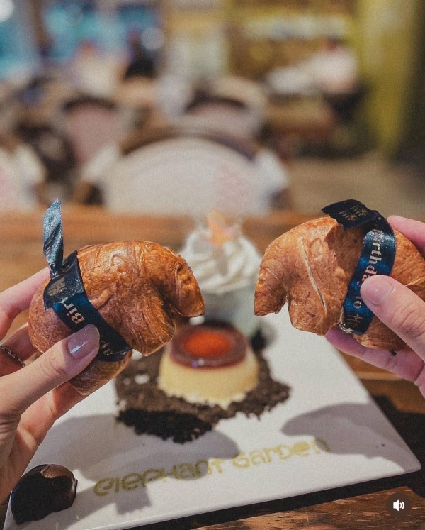 台北親子餐廳(圖源:象園咖啡FB) 台北親子餐廳(圖源:象園咖啡FB)