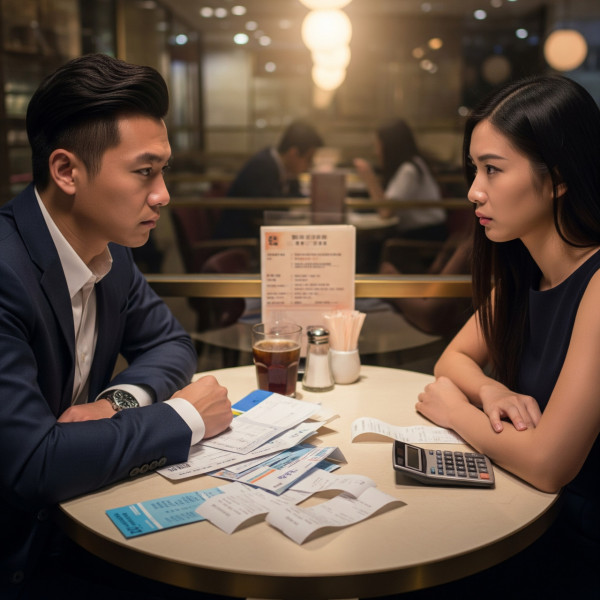 情侶旅行後突因1奇怪原因分手 女生想追回旅費男生竟玩失蹤？網民：食軟飯好肉酸 