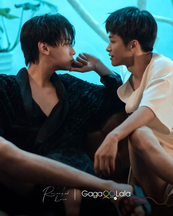 《逆愛》線上看（圖片來源：IG@gagaoolala.official）