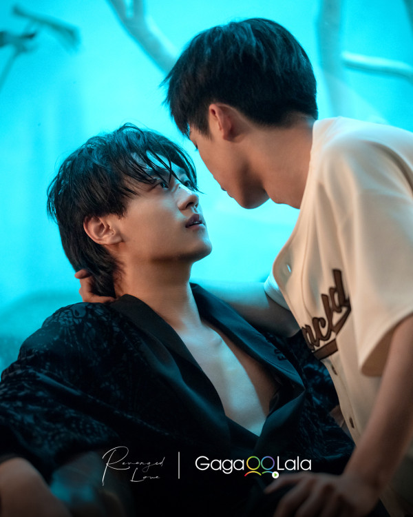 《逆愛》線上看（圖片來源：IG@gagaoolala.official）