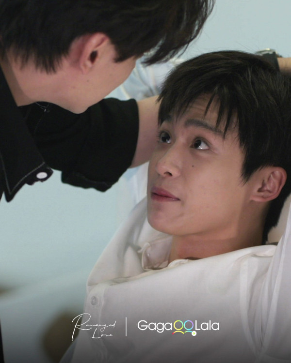 《逆愛》線上看（圖片來源：IG@gagaoolala.official）
