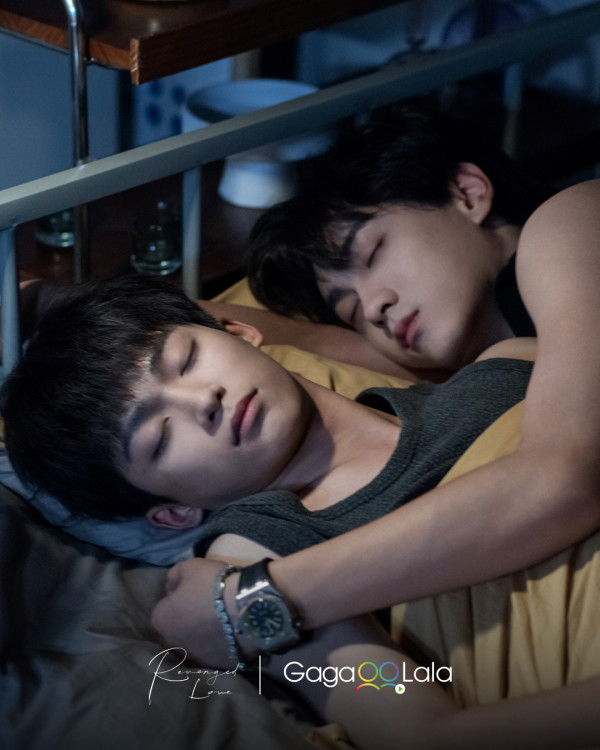 《逆愛》線上看（圖片來源：IG@gagaoolala.official）