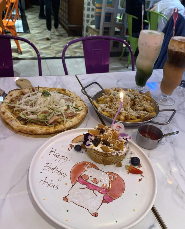 荃灣廣場美食10間食肆推介 聚餐慶生首選! 畫碟甜品+海鮮放題火鍋+高質和牛燒肉