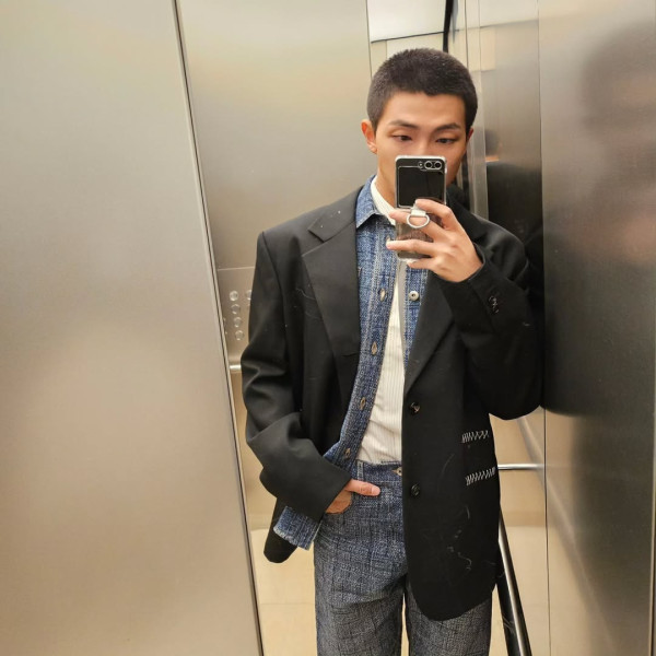 髮型男｜Buzz cut