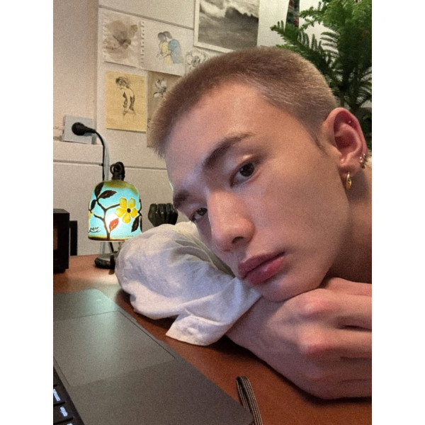 髮型男｜Buzz cut