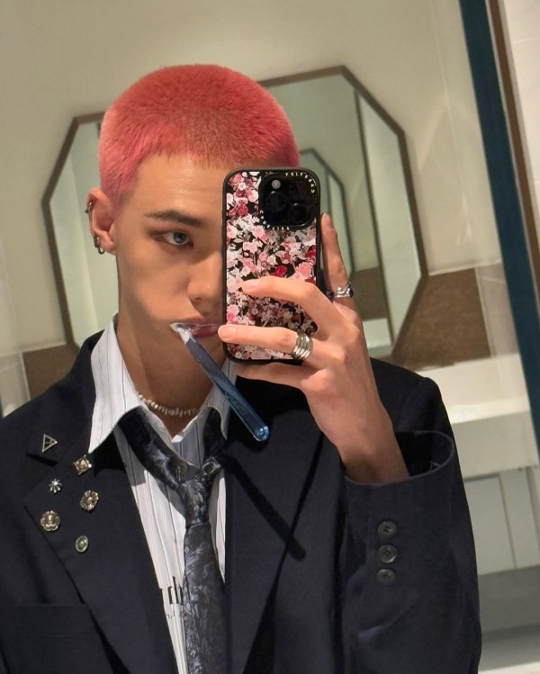 髮型男｜Buzz cut