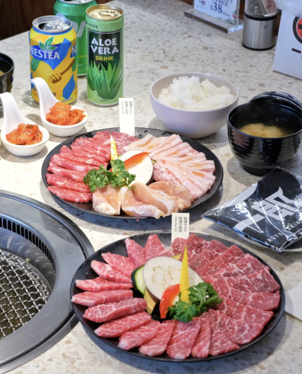 荃灣廣場美食10間食肆推介 聚餐慶生首選! 畫碟甜品+海鮮放題火鍋+高質和牛燒肉