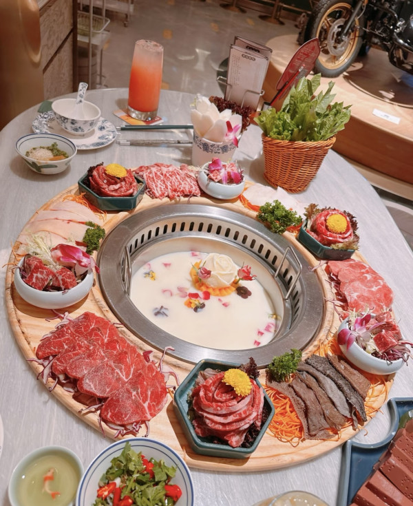 荃灣廣場美食10間食肆推介 聚餐慶生首選! 畫碟甜品+海鮮放題火鍋+高質和牛燒肉