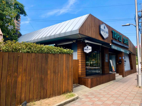 台北親子餐廳(圖源:大湖公園 Triple Cafe FB ) 台北親子餐廳(圖源:大湖公園 Triple Cafe FB )