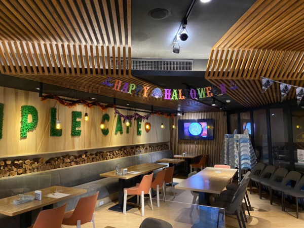 台北親子餐廳(圖源:大湖公園 Triple Cafe FB ) 台北親子餐廳(圖源:大湖公園 Triple Cafe FB )