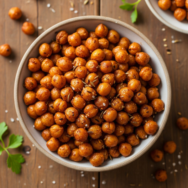 鷹嘴豆營養｜美國研究︰每日食助降膽固醇附建議分量+鷹嘴豆食譜推介