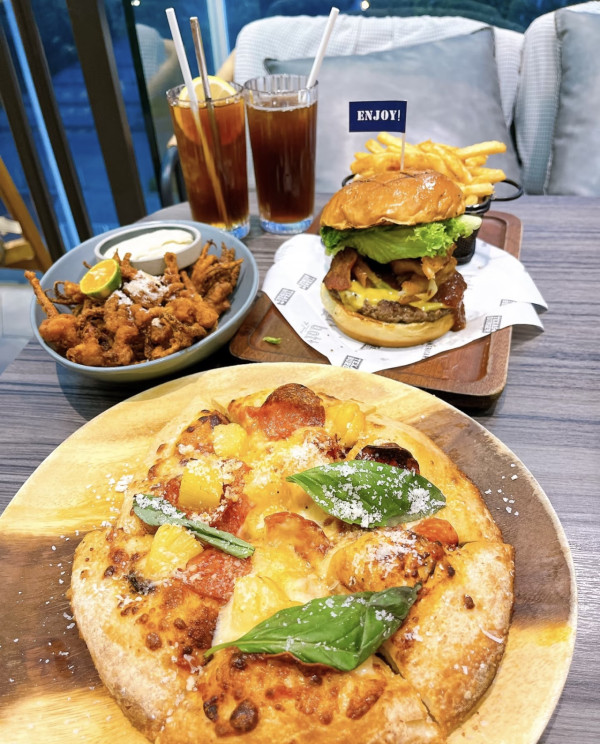 荃灣廣場美食10間食肆推介 聚餐慶生首選! 畫碟甜品+海鮮放題火鍋+高質和牛燒肉