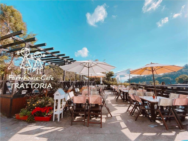 台北親子餐廳(圖源:穠舍田園咖啡FB) 台北親子餐廳(圖源:穠舍田園咖啡FB)