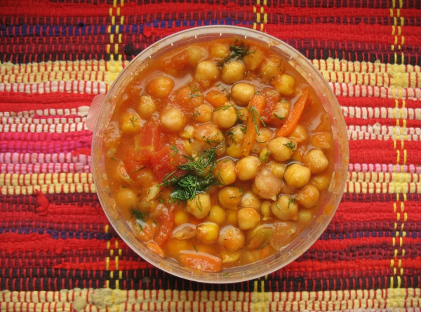 鷹嘴豆營養｜美國研究︰每日食助降膽固醇附建議分量+鷹嘴豆食譜推介