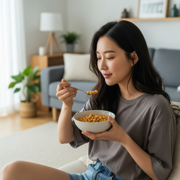 鷹嘴豆營養｜美國研究︰每日食助降膽固醇附建議分量+鷹嘴豆食譜推介