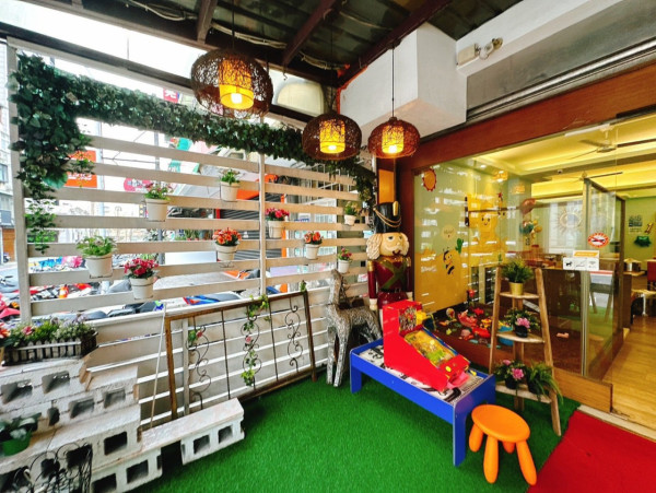 台北親子餐廳(圖源:Ho’me廚房&親子餐廳) 台北親子餐廳(圖源:Ho’me廚房&親子餐廳)